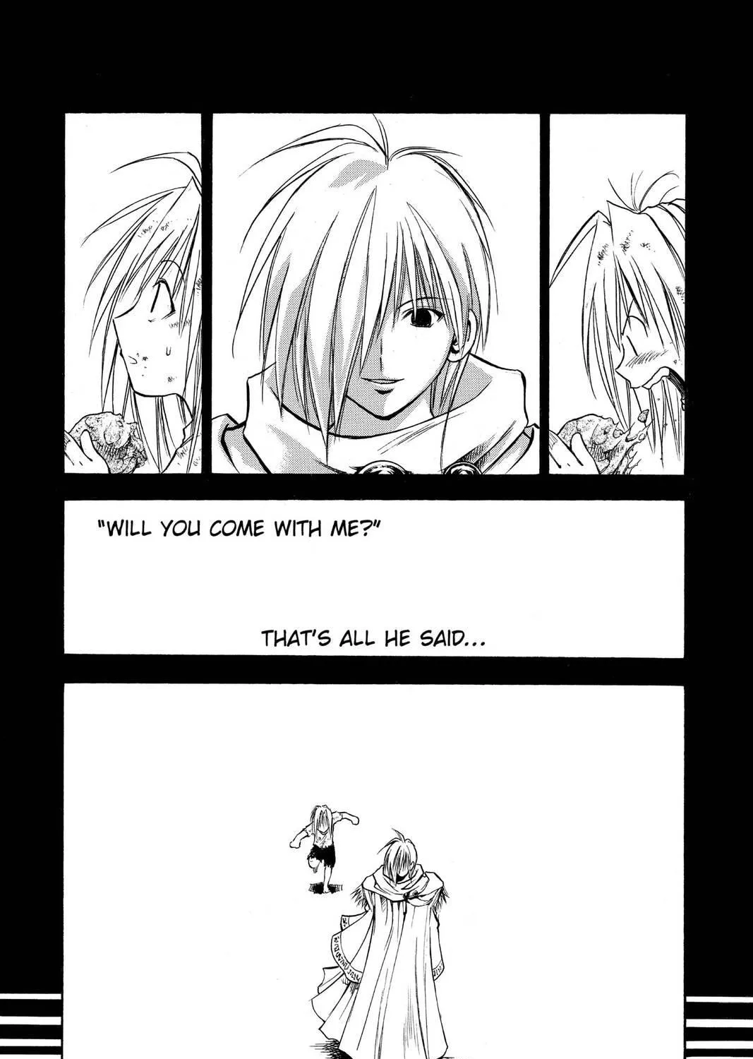 Read MÄR chapter 65 image 18 on Lezhin