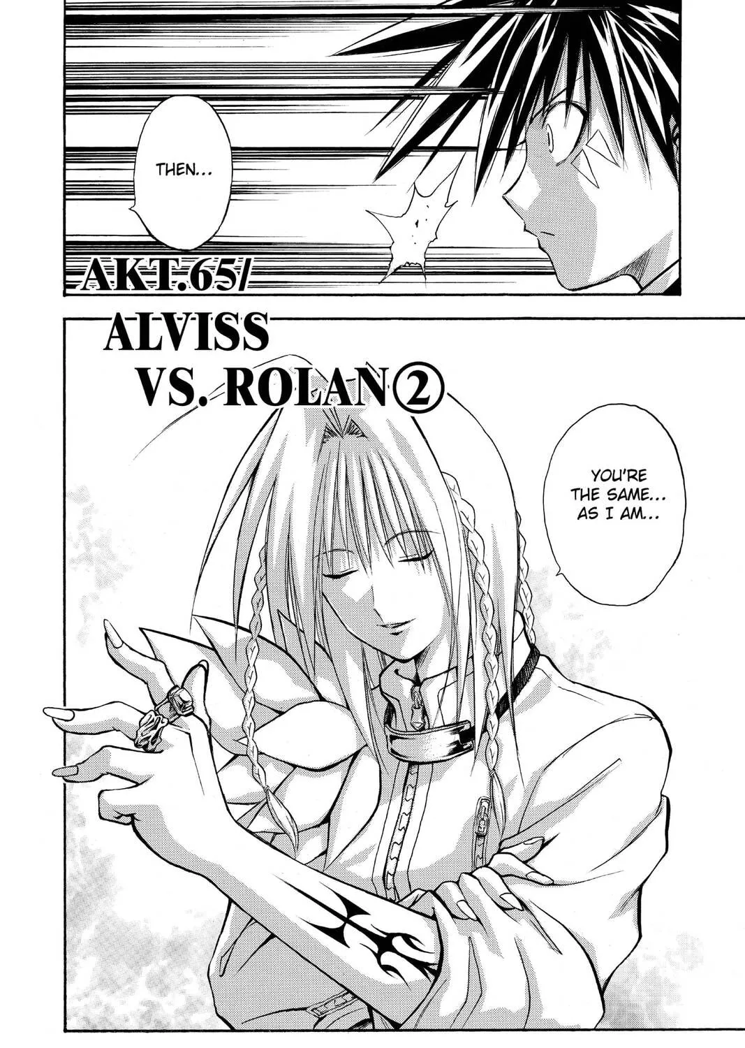 Read MÄR chapter 65 image 2 on Lezhin