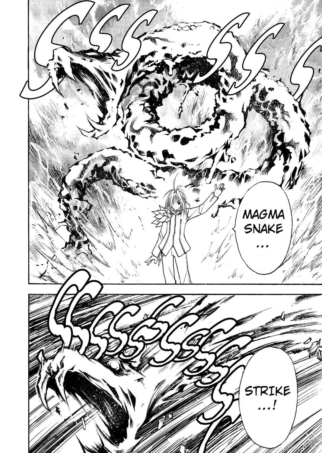 Read MÄR chapter 65 image 26 on Lezhin