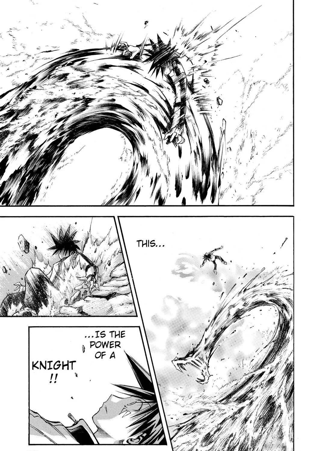 Read MÄR chapter 65 image 28 on Lezhin