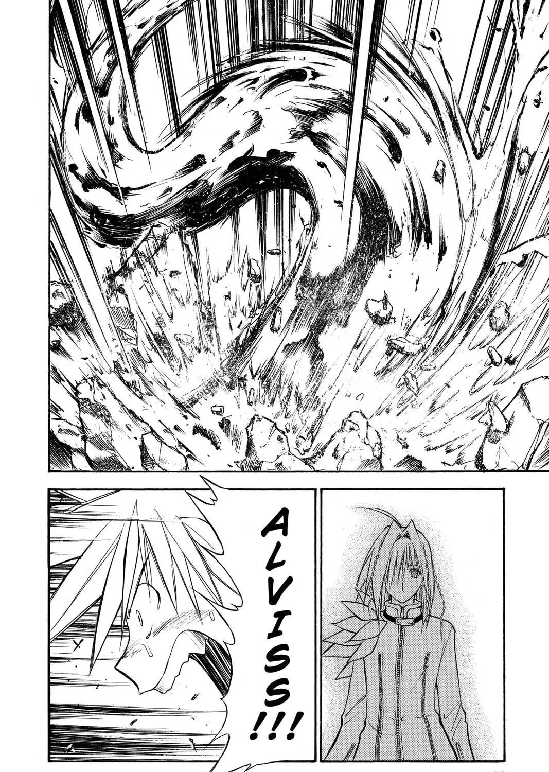 Read MÄR chapter 65 image 30 on Lezhin