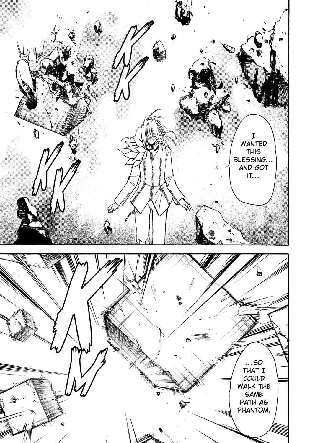 Read MÄR chapter 65 image 8 on Lezhin