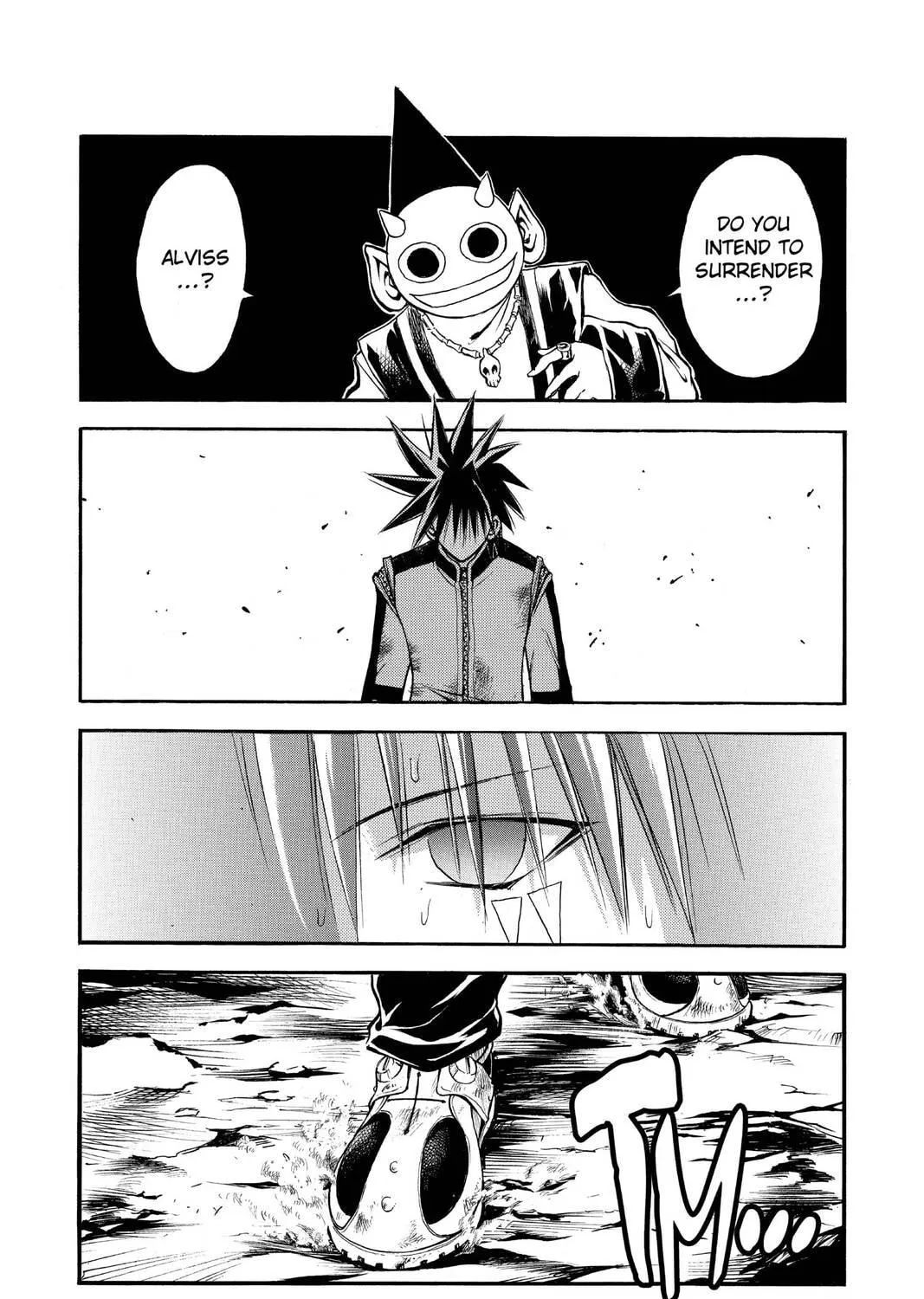 Read MÄR chapter 66 image 10 on Lezhin