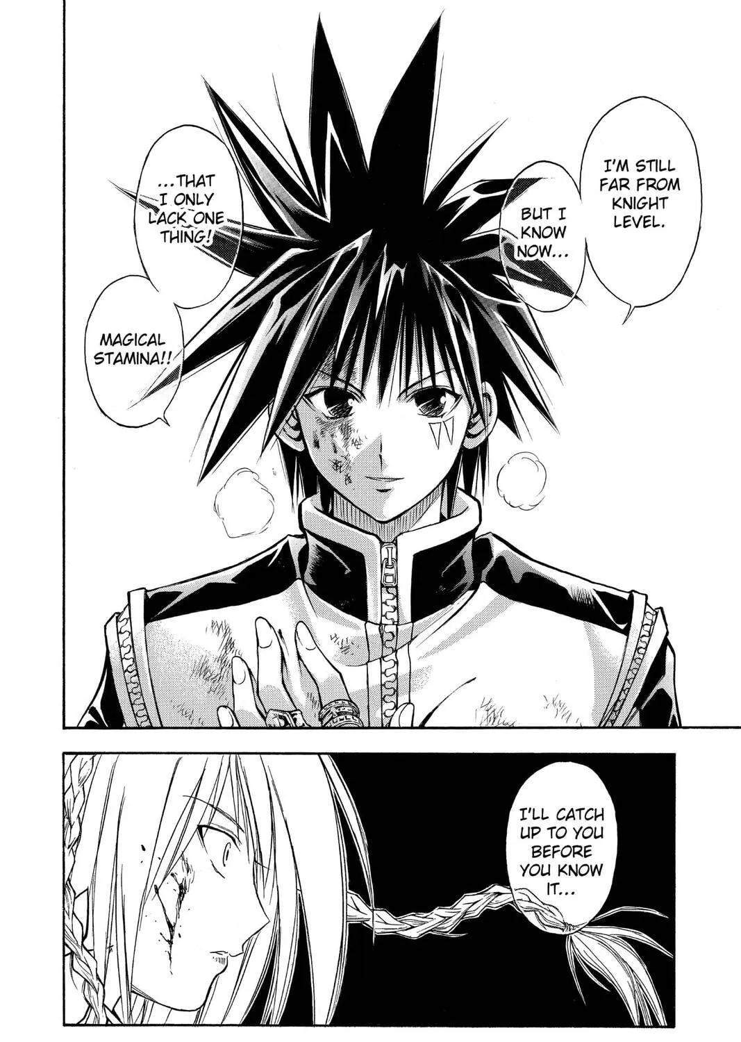Read MÄR chapter 66 image 22 on Lezhin