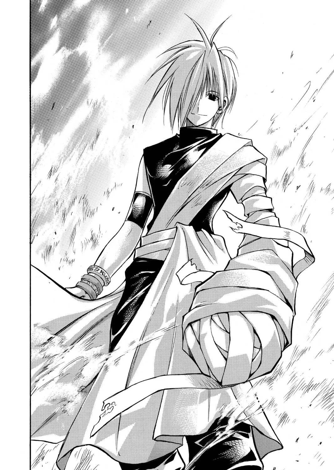 Read MÄR chapter 66 image 30 on Lezhin