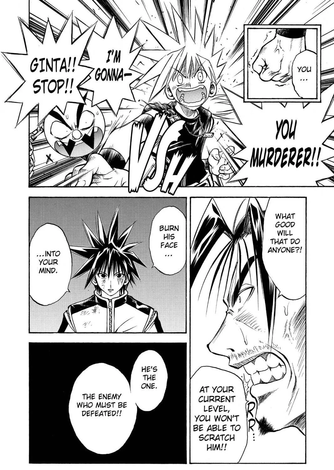 Read MÄR chapter 67 image 10 on Lezhin