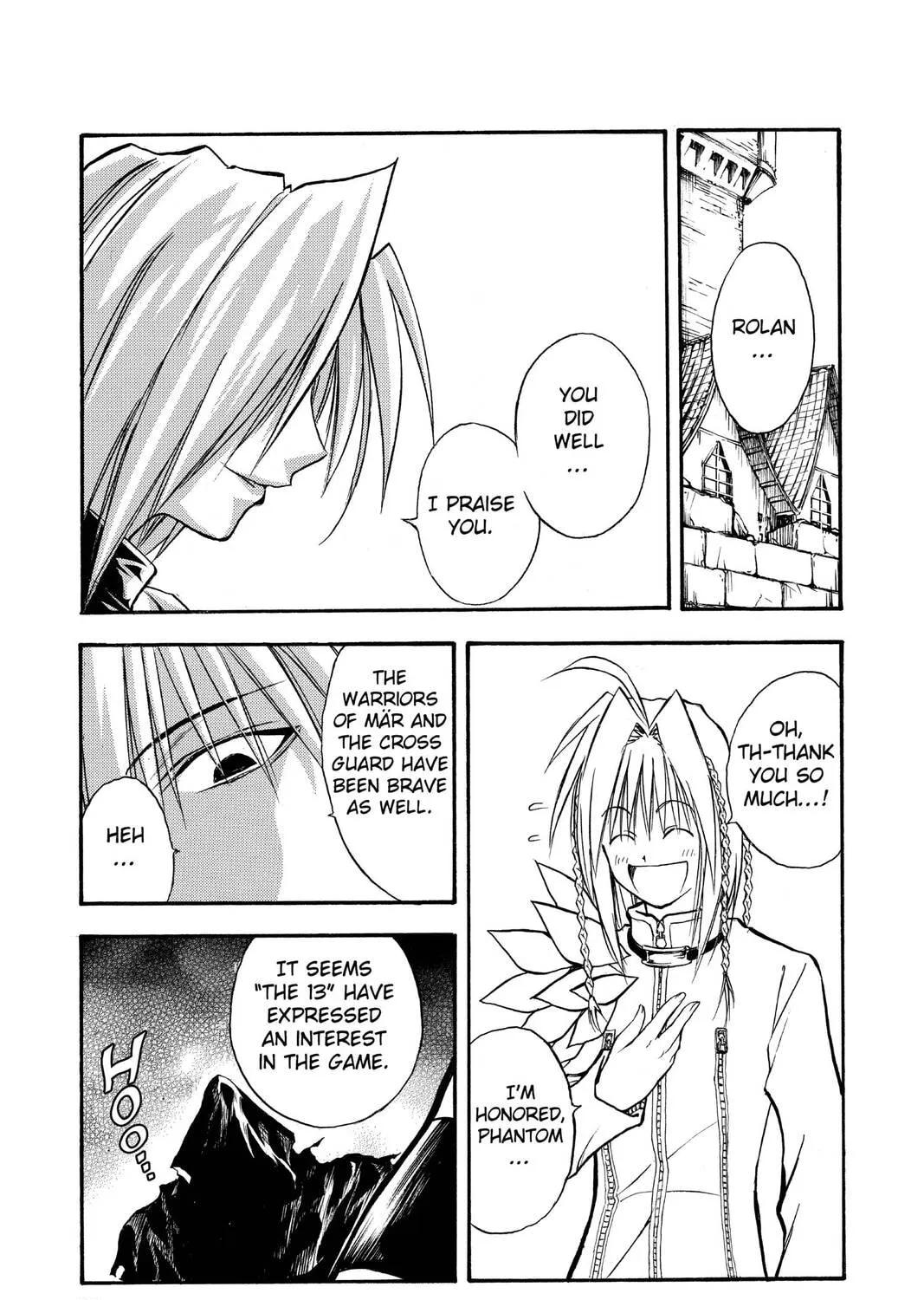 Read MÄR chapter 67 image 12 on Lezhin