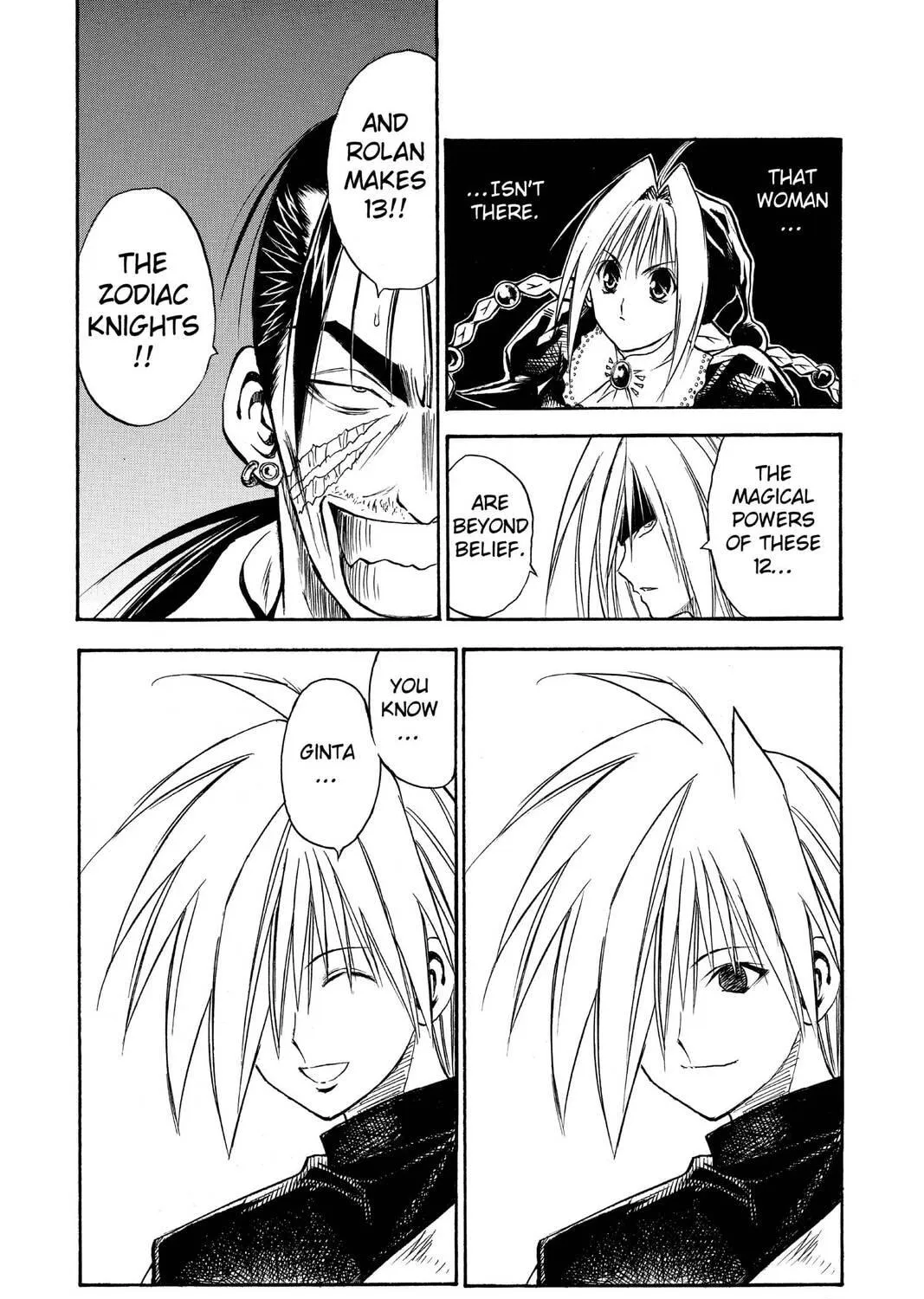 Read MÄR chapter 67 image 18 on Lezhin
