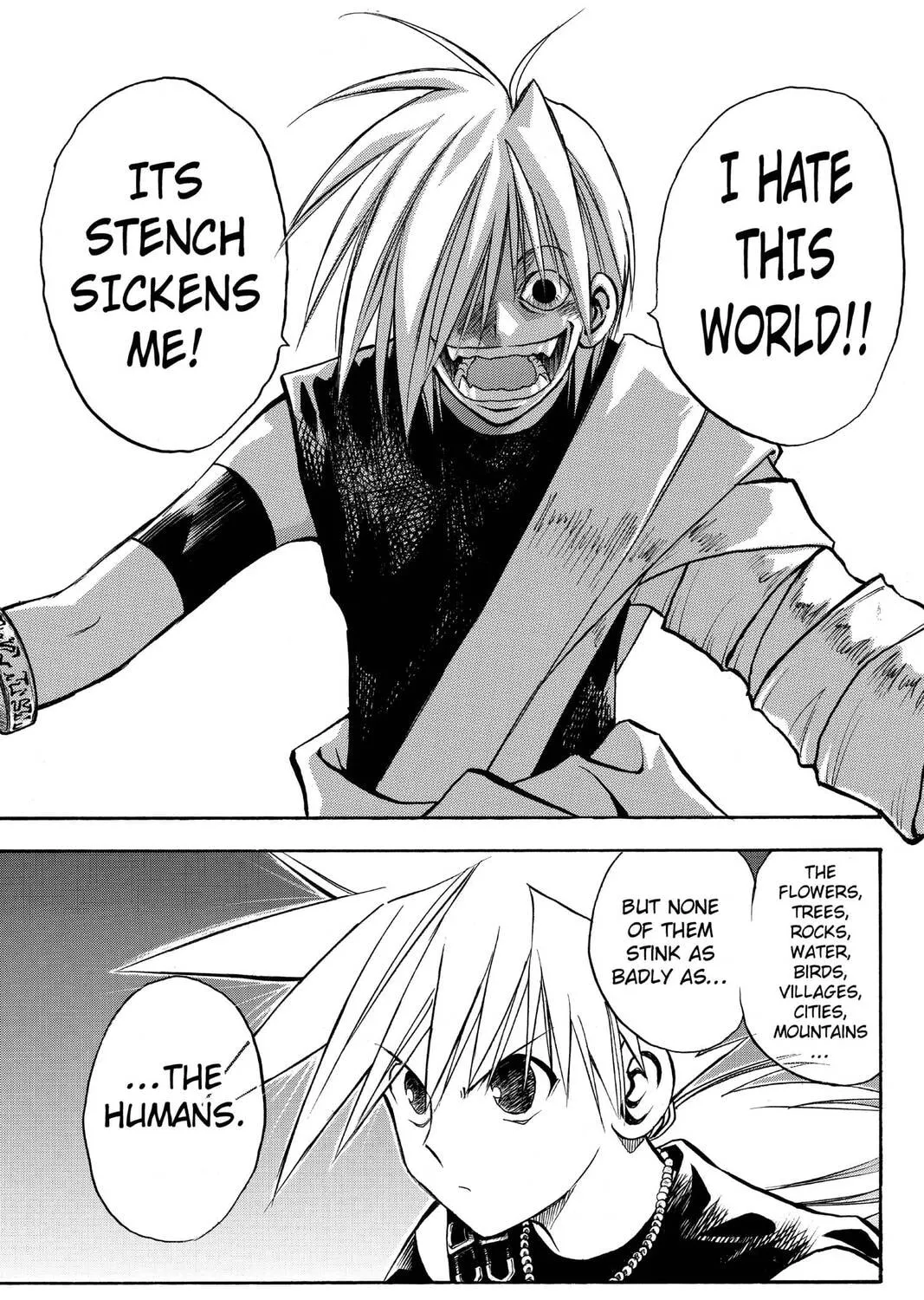 Read MÄR chapter 67 image 20 on Lezhin
