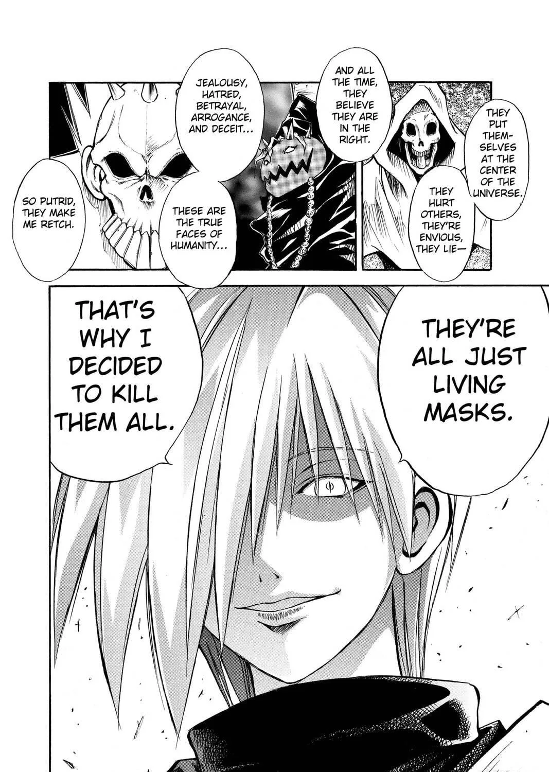 Read MÄR chapter 67 image 22 on Lezhin