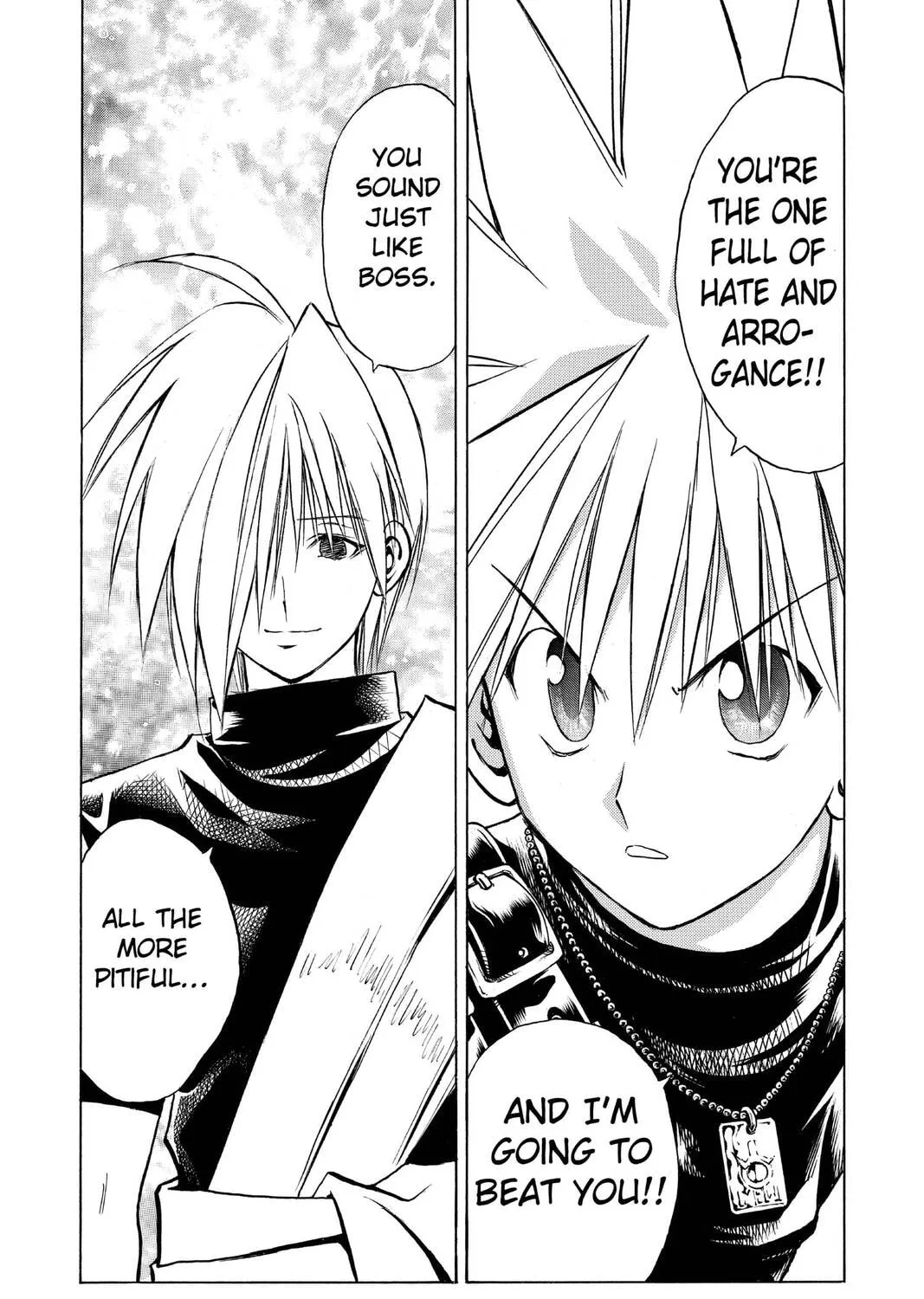 Read MÄR chapter 67 image 26 on Lezhin