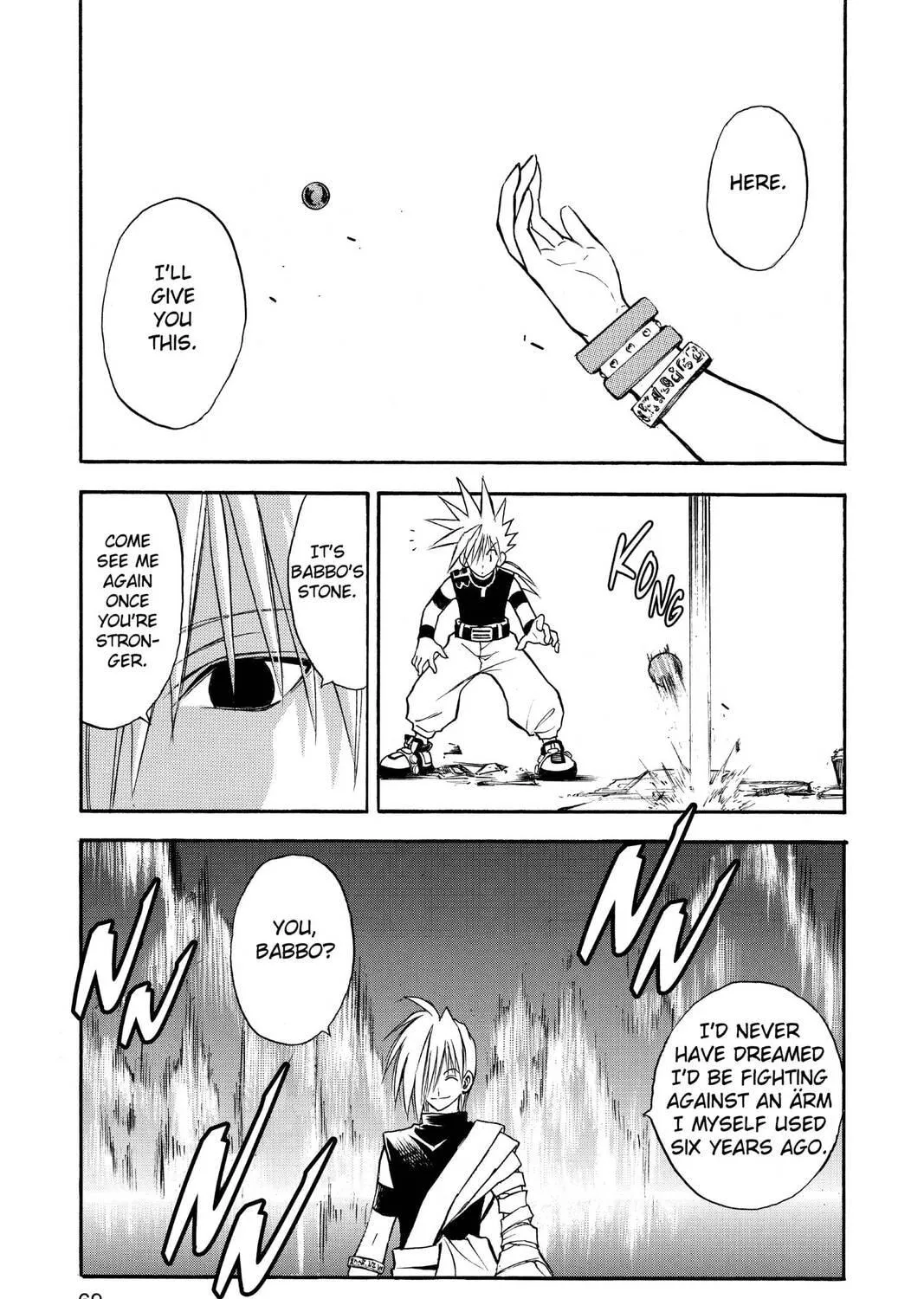 Read MÄR chapter 67 image 28 on Lezhin