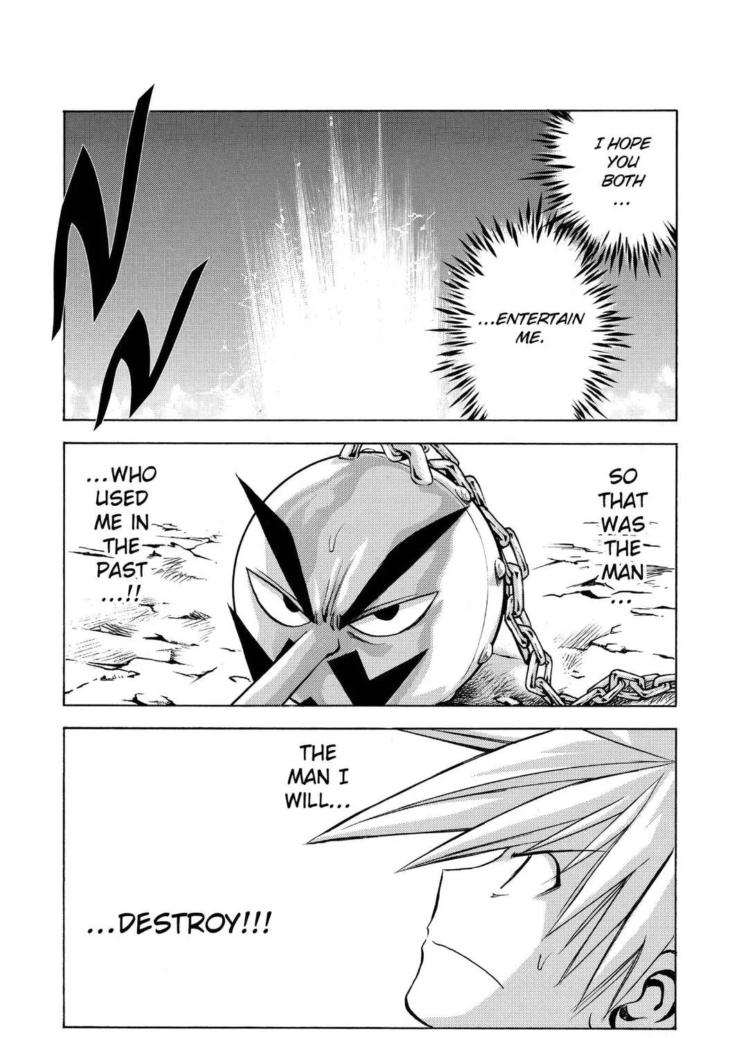 Read MÄR chapter 67 image 30 on Lezhin