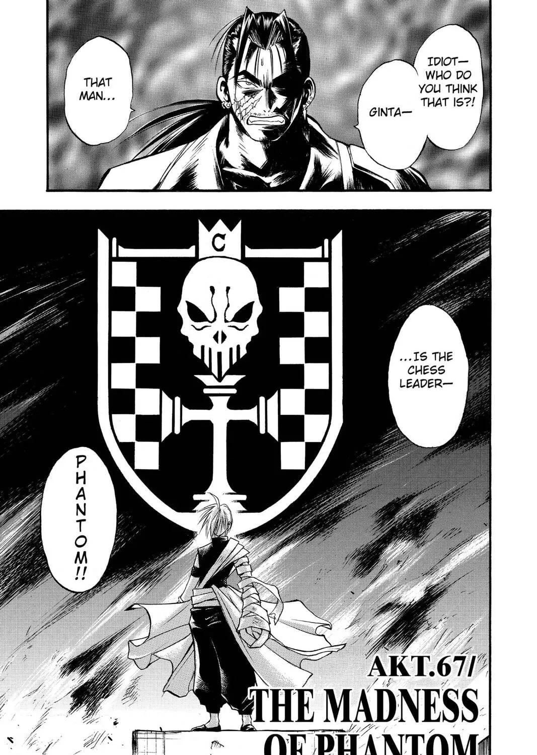 Read MÄR chapter 67 image 4 on Lezhin
