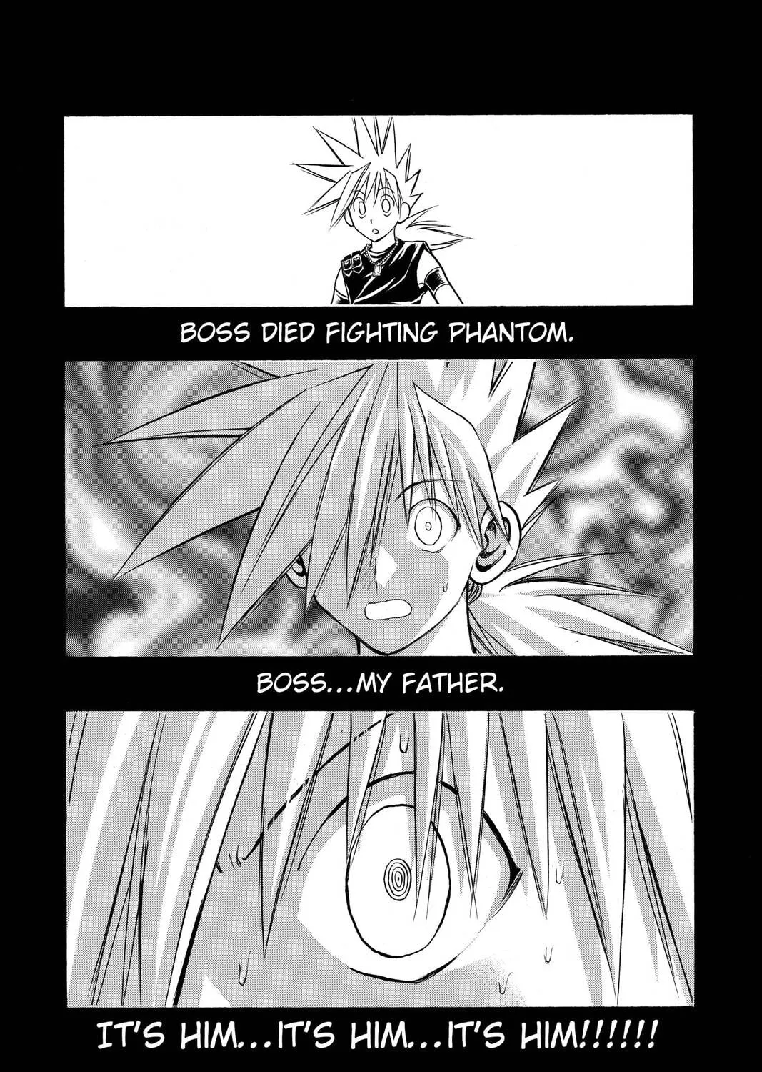 Read MÄR chapter 67 image 6 on Lezhin