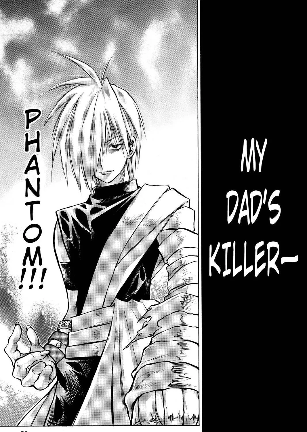 Read MÄR chapter 67 image 8 on Lezhin