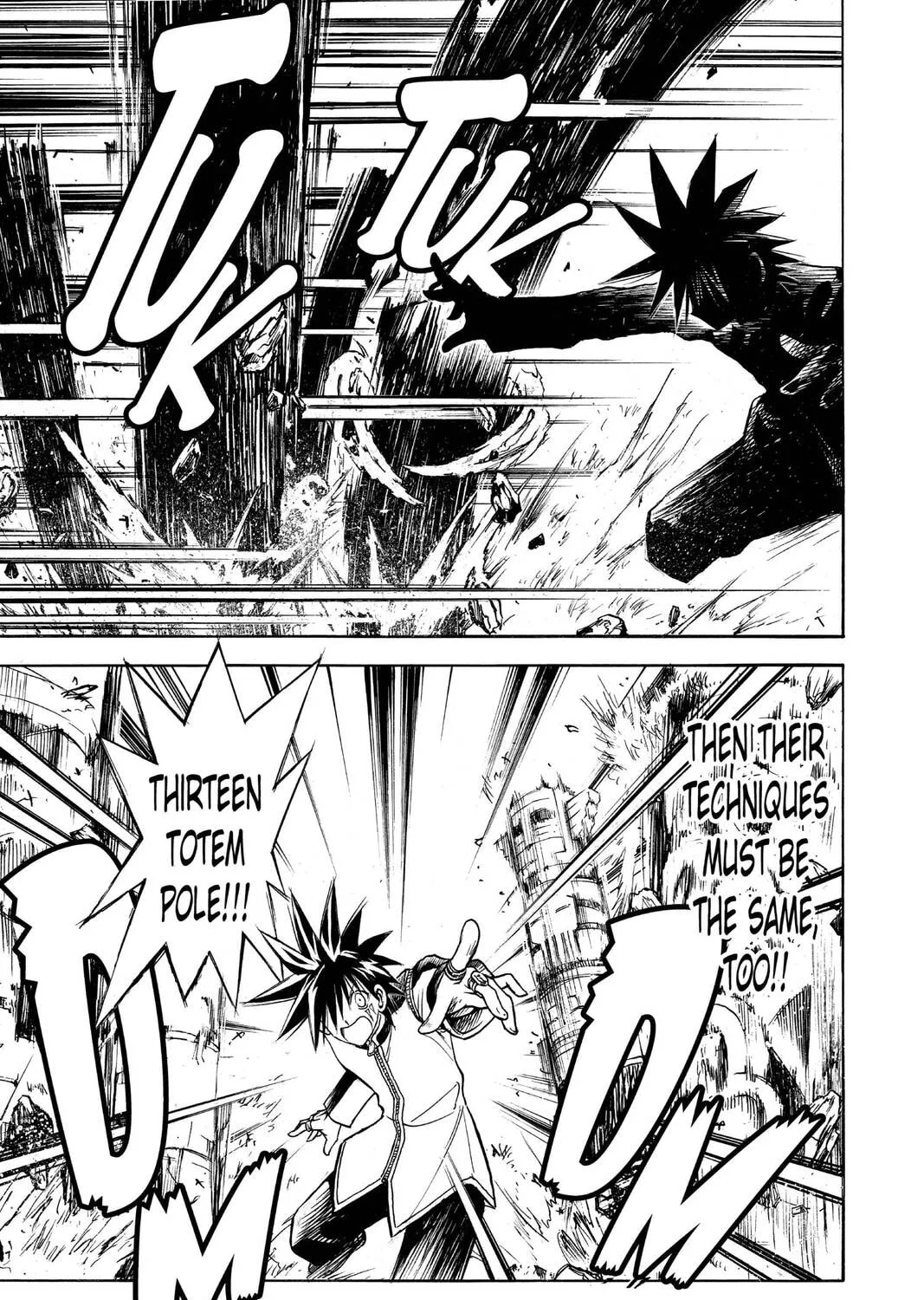 Read MÄR chapter 69 image 12 on Lezhin