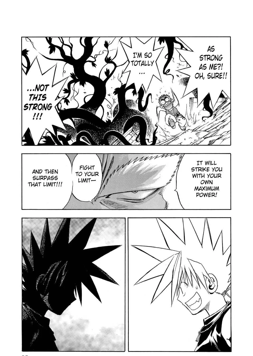 Read MÄR chapter 69 image 16 on Lezhin