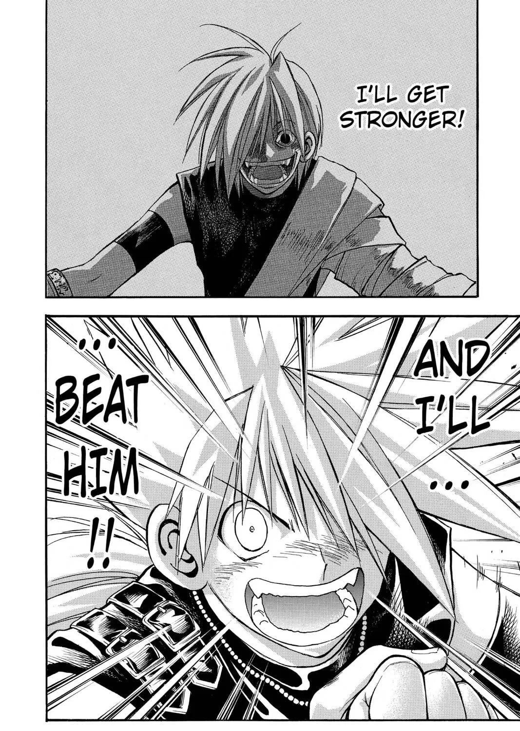 Read MÄR chapter 69 image 22 on Lezhin