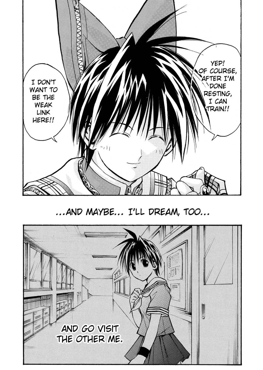 Read MÄR chapter 69 image 26 on Lezhin