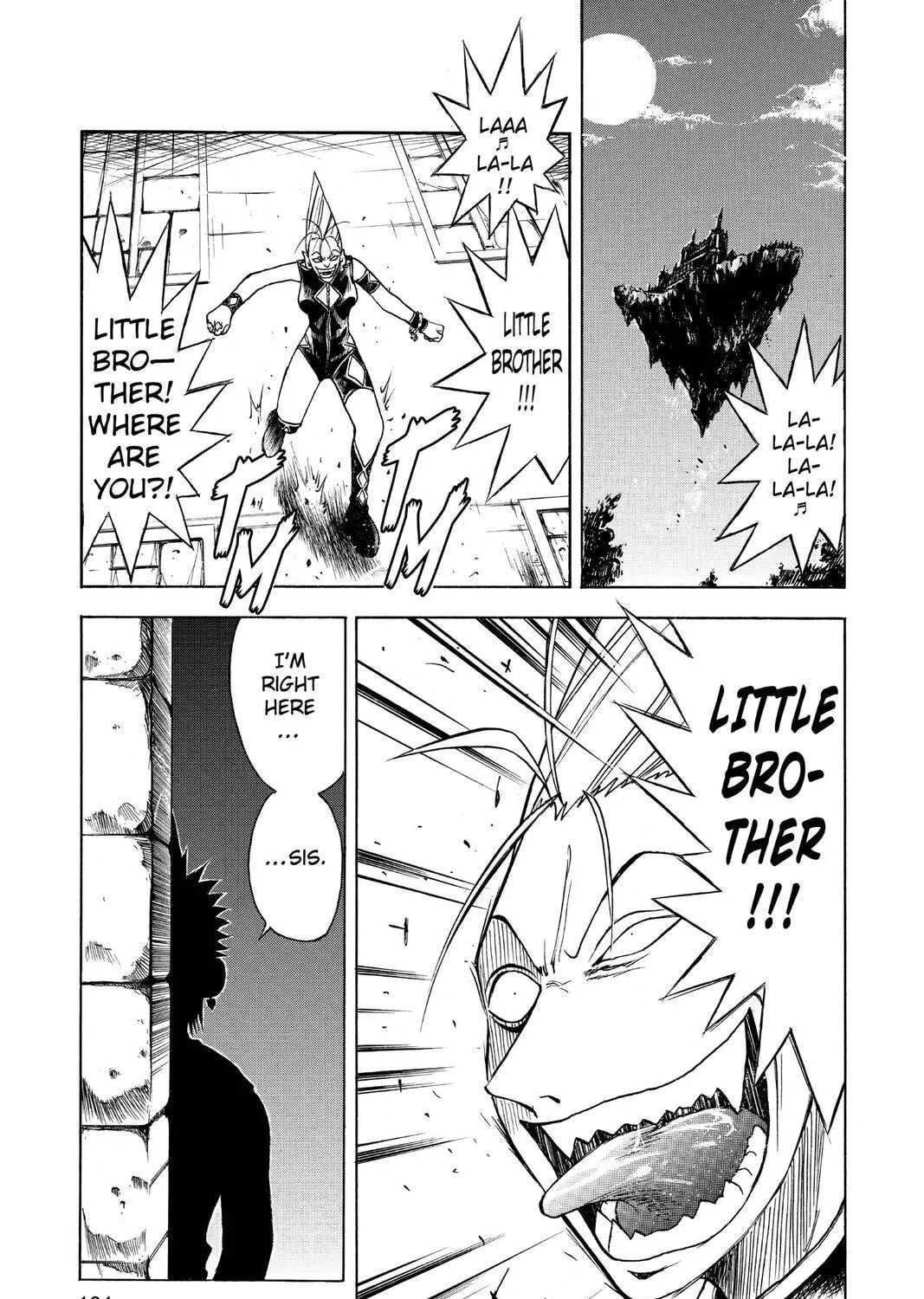 Read MÄR chapter 69 image 28 on Lezhin
