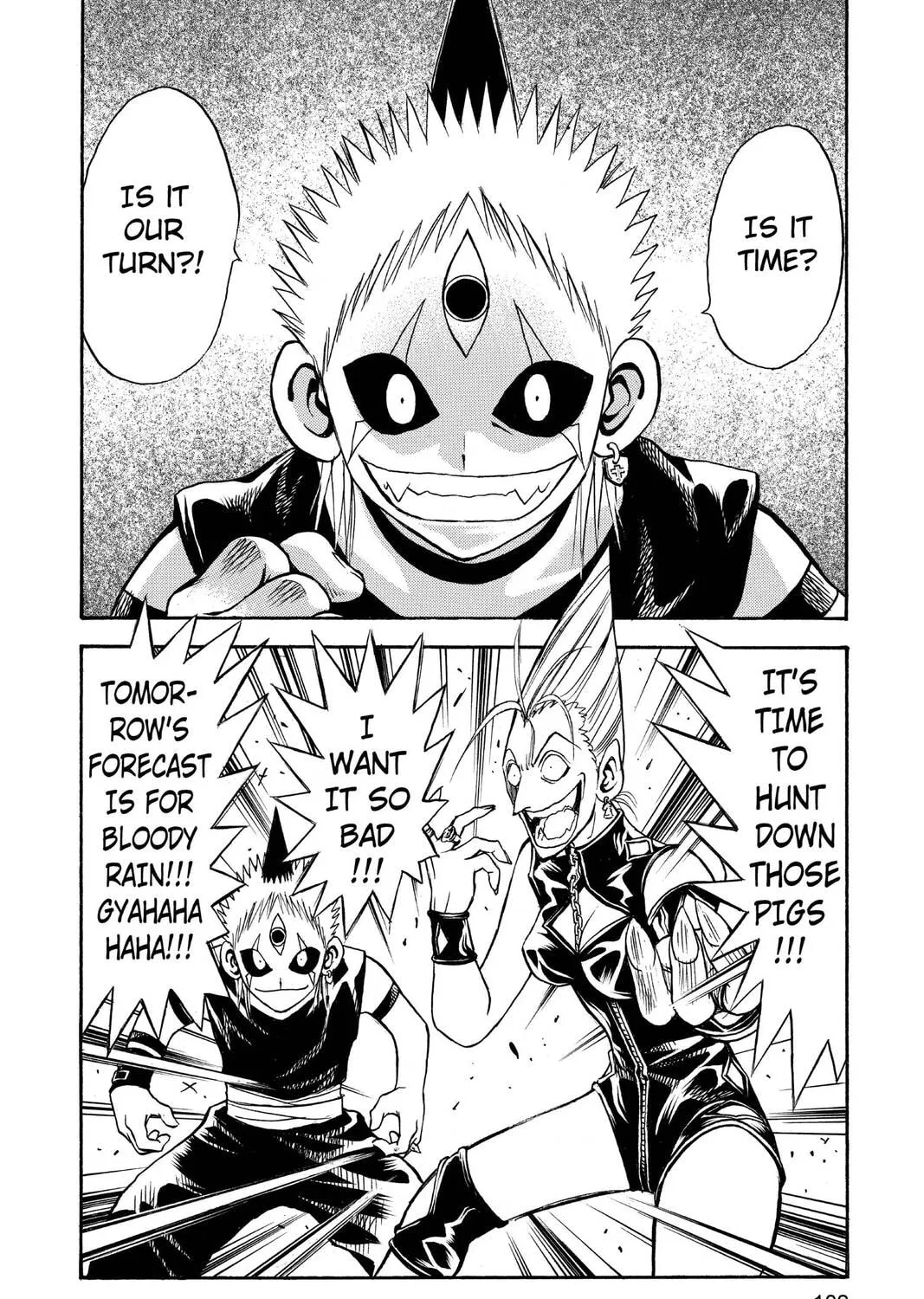Read MÄR chapter 69 image 30 on Lezhin