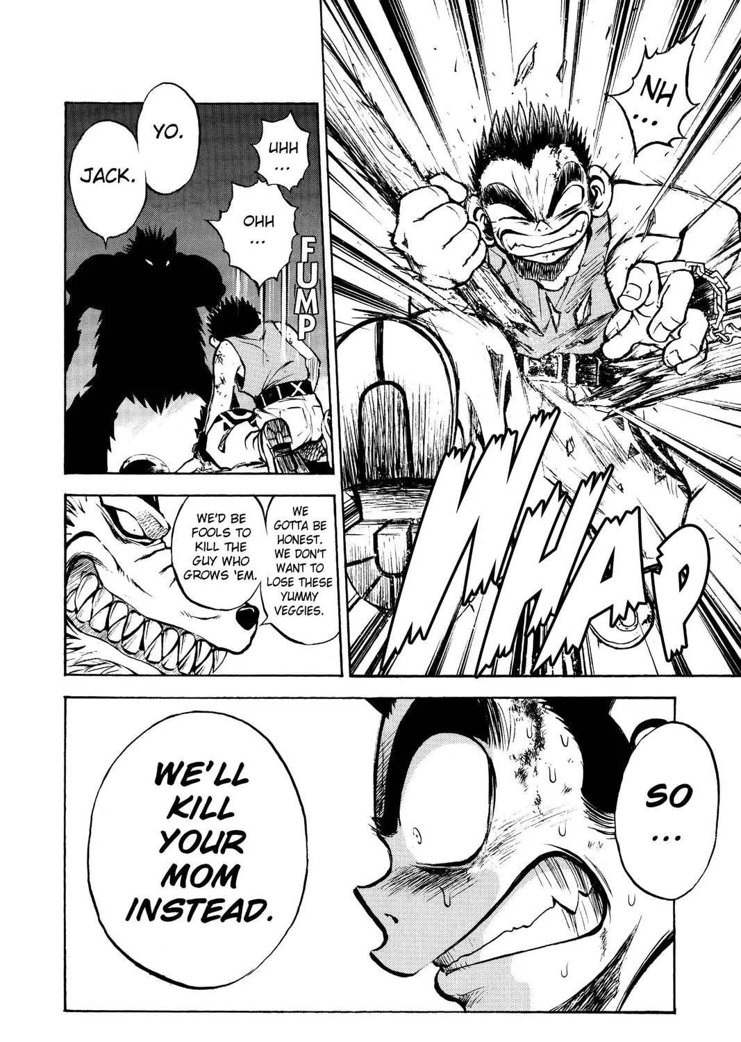 Read MÄR chapter 7 image 14 on Lezhin