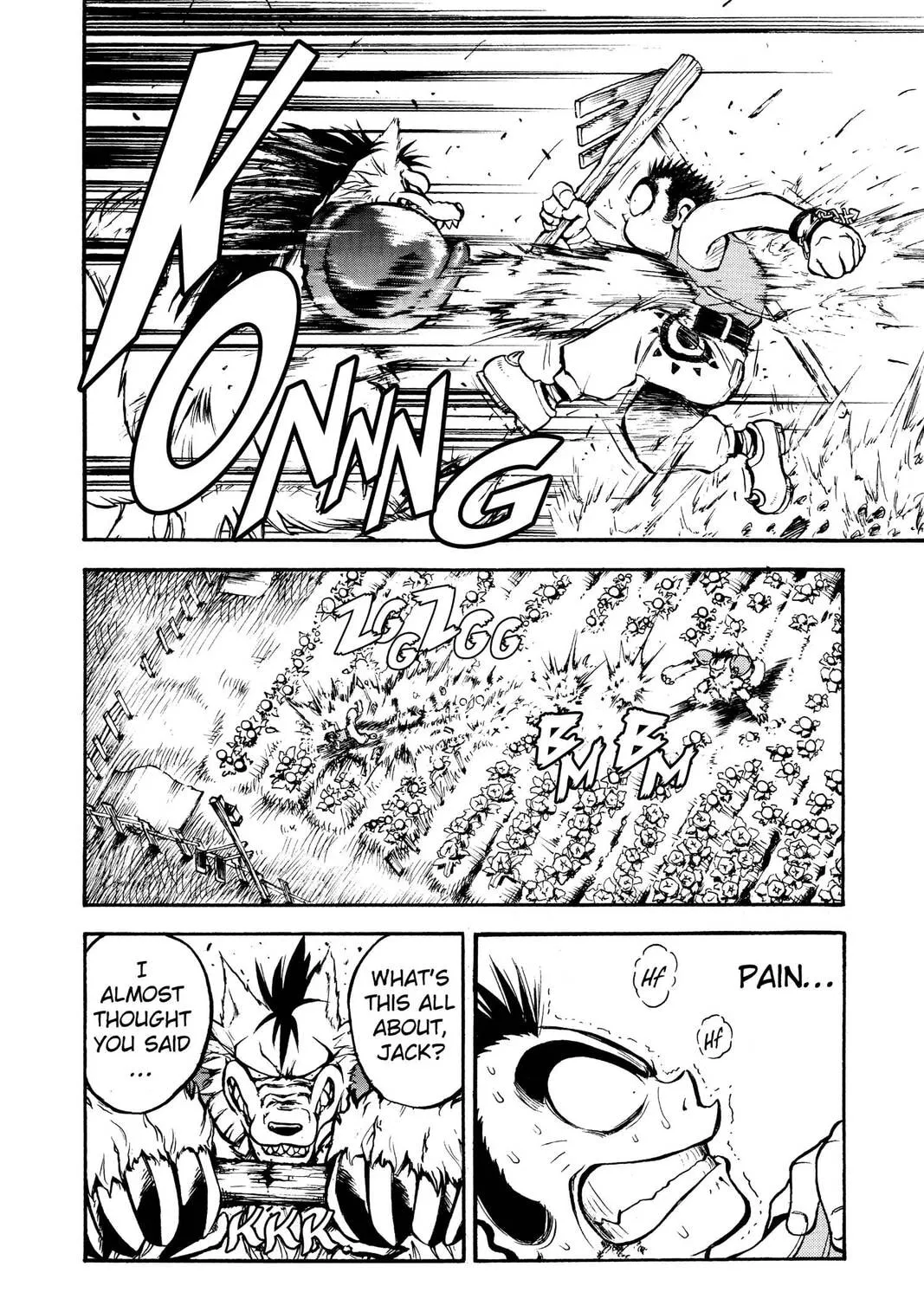 Read MÄR chapter 7 image 2 on Lezhin