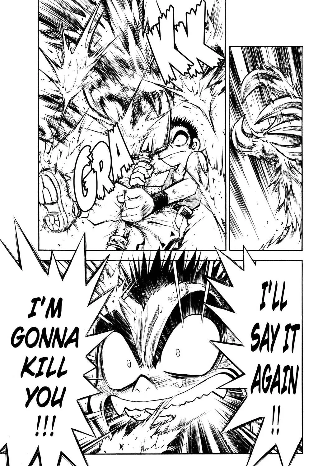 Read MÄR chapter 7 image 24 on Lezhin