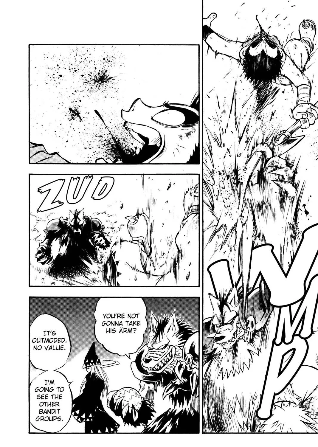 Read MÄR chapter 7 image 26 on Lezhin