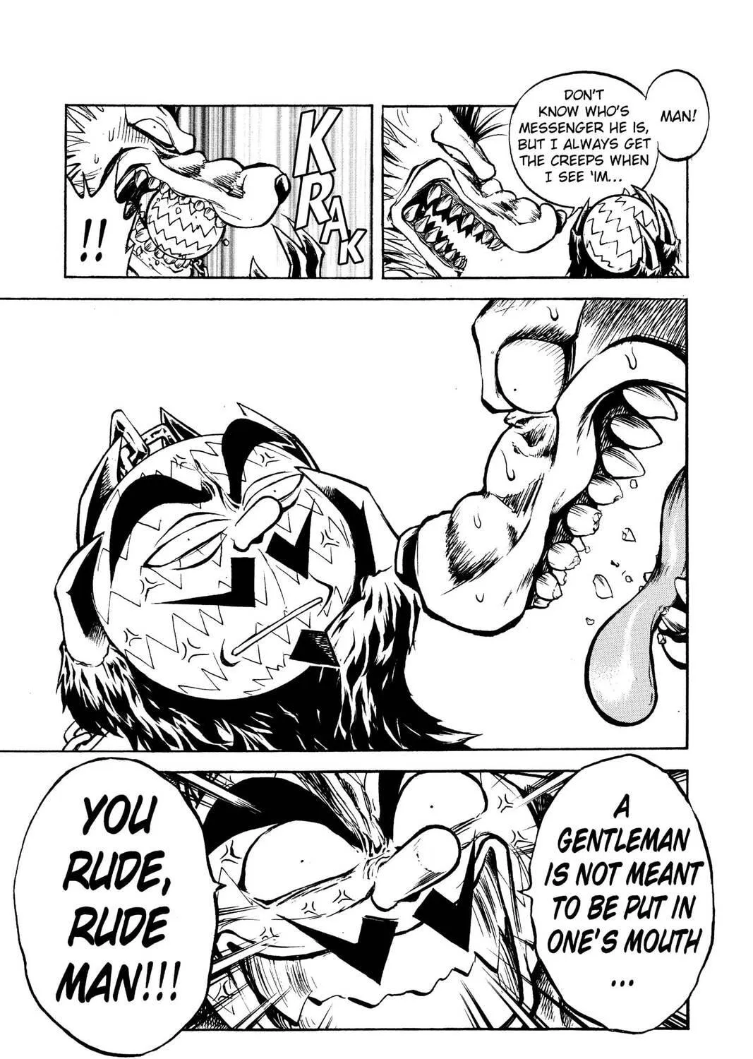 Read MÄR chapter 7 image 28 on Lezhin