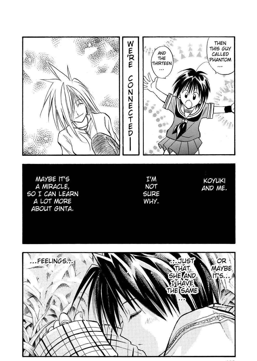 Read MÄR chapter 70 image 18 on Lezhin