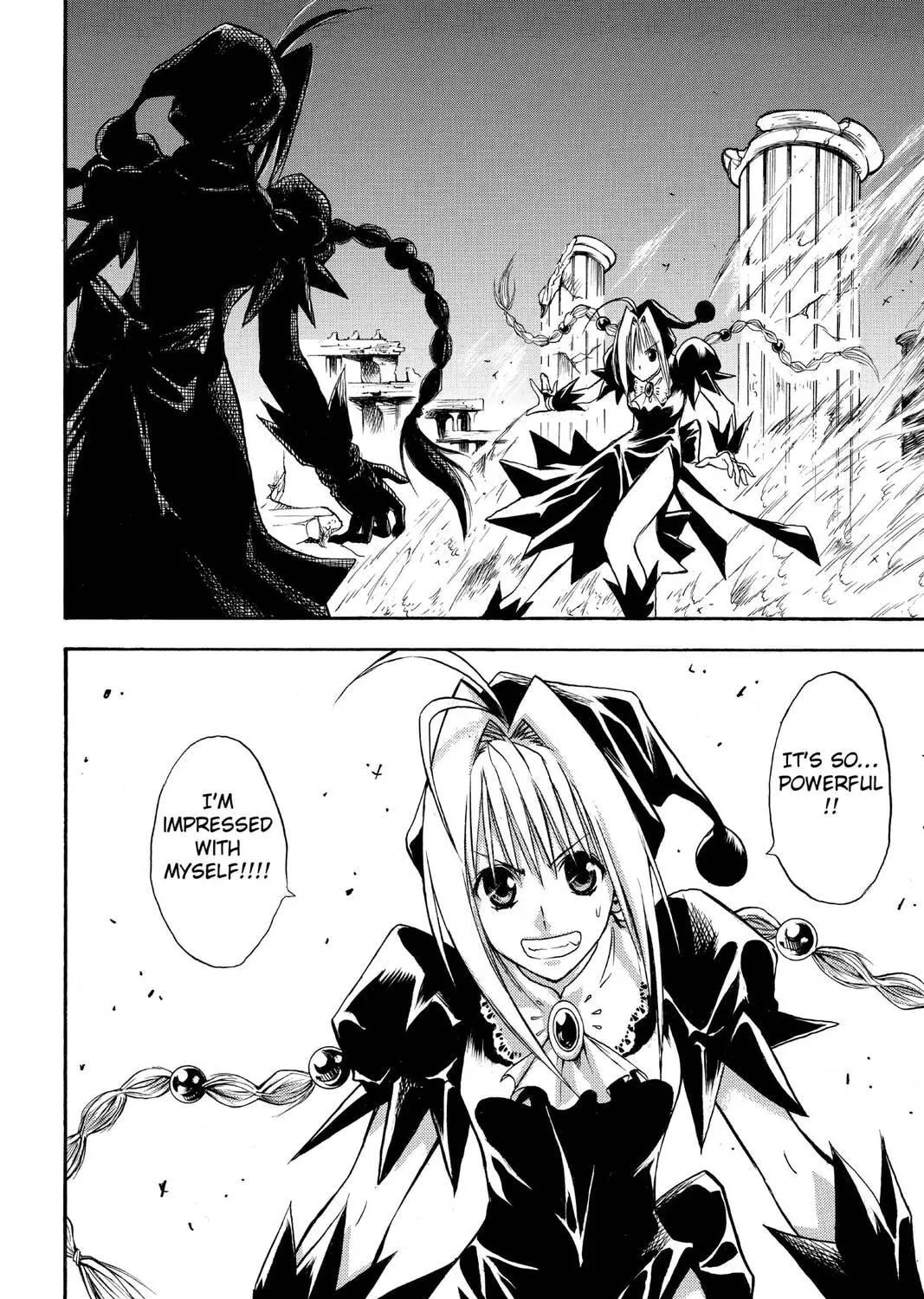 Read MÄR chapter 70 image 22 on Lezhin