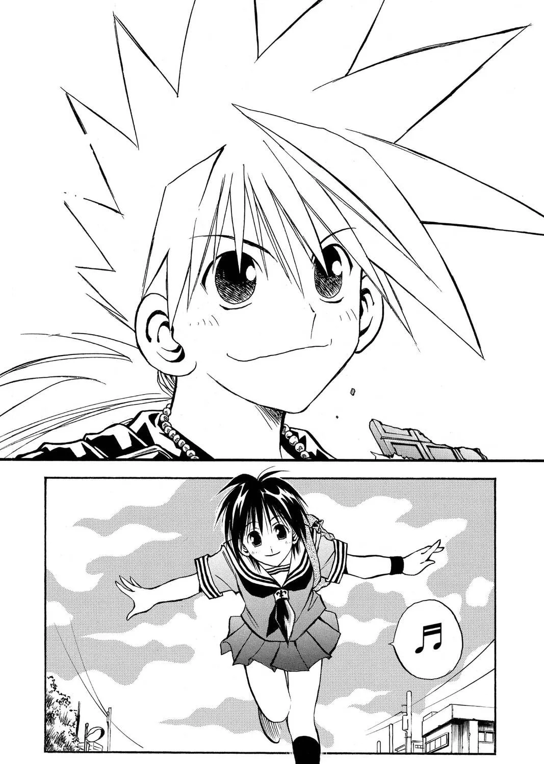 Read MÄR chapter 70 image 30 on Lezhin