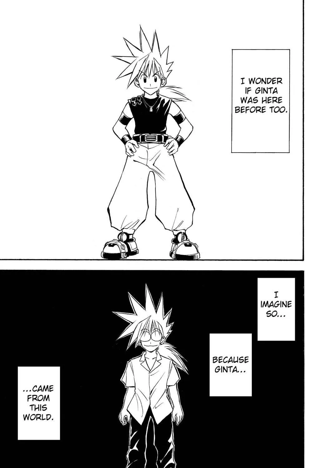 Read MÄR chapter 70 image 8 on Lezhin