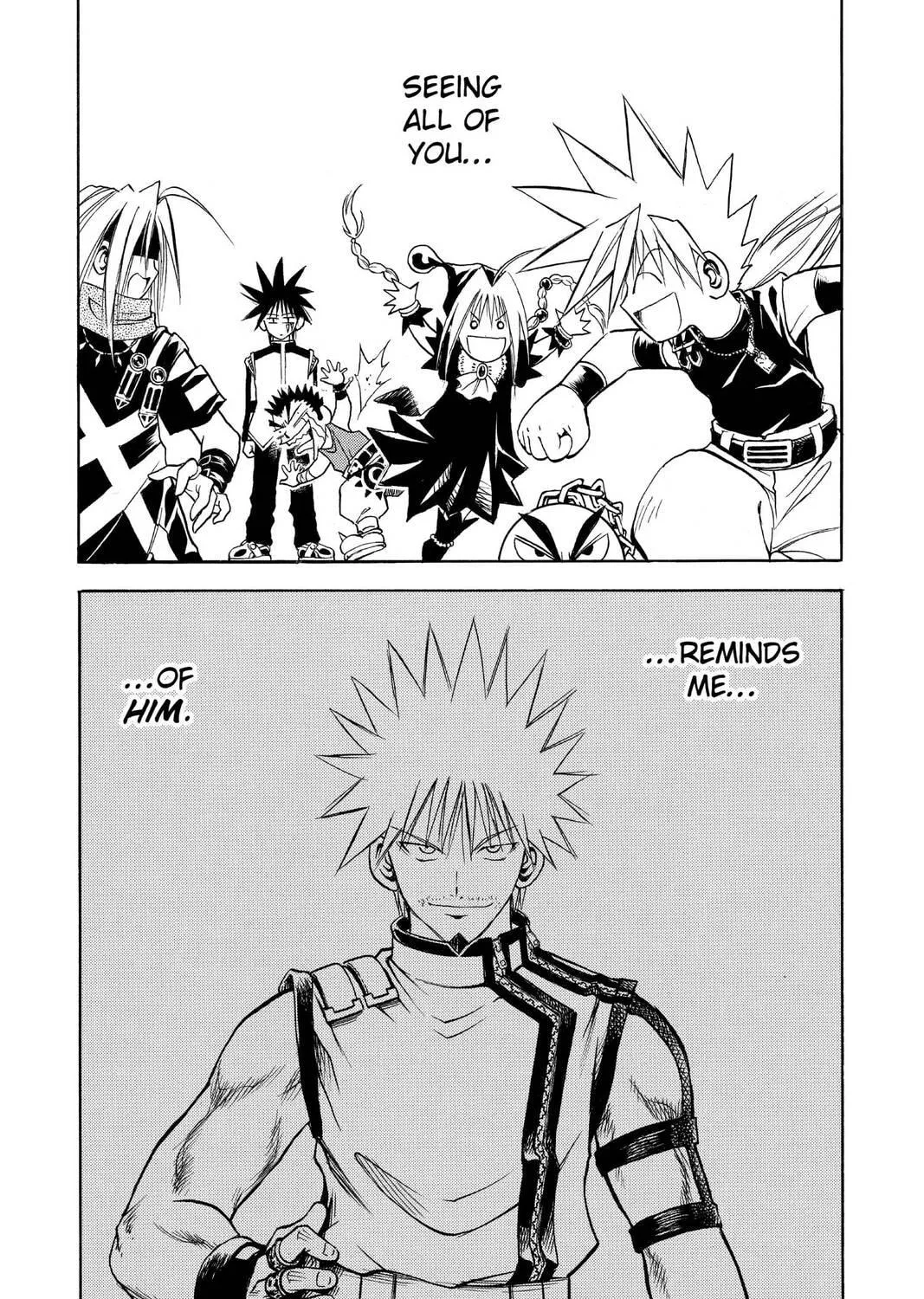 Read MÄR chapter 71 image 10 on Lezhin