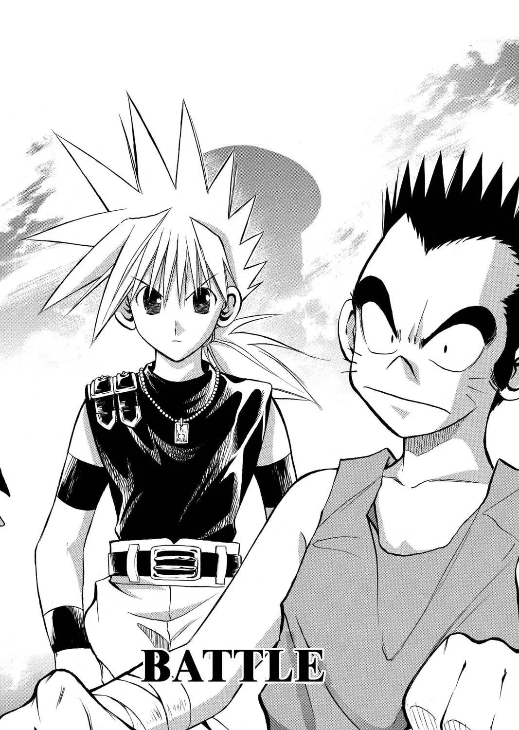 Read MÄR chapter 71 image 2 on Lezhin