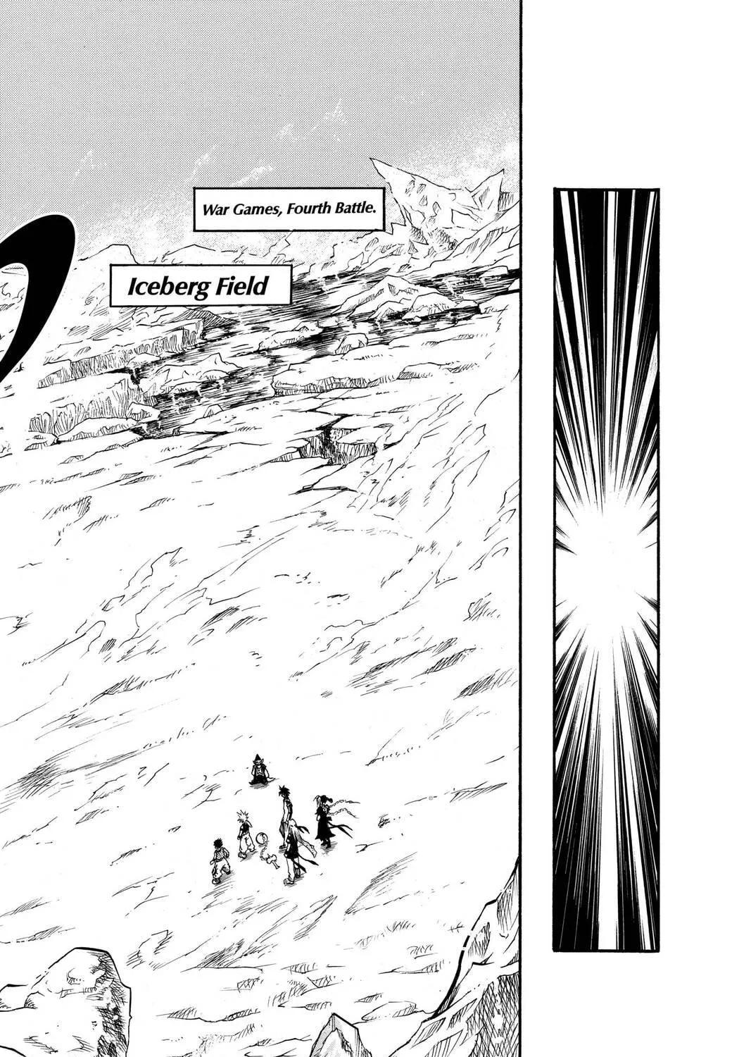 Read MÄR chapter 71 image 22 on Lezhin