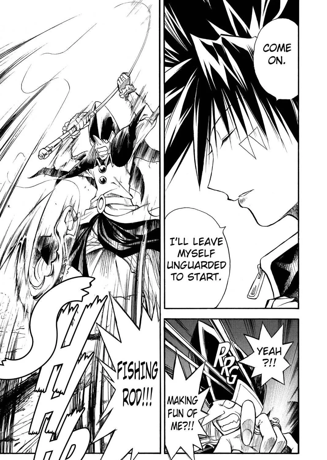 Read MÄR chapter 72 image 16 on Lezhin