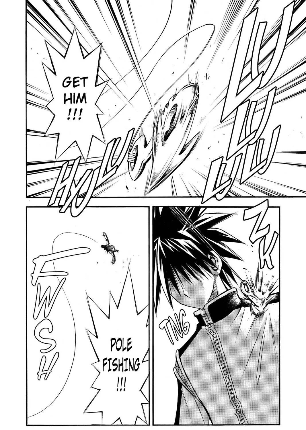 Read MÄR chapter 72 image 18 on Lezhin