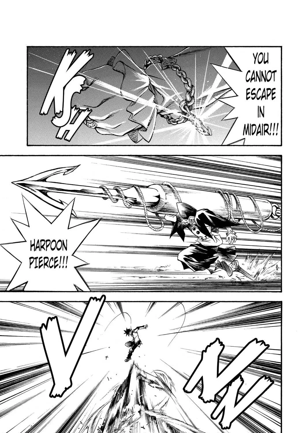Read MÄR chapter 72 image 20 on Lezhin