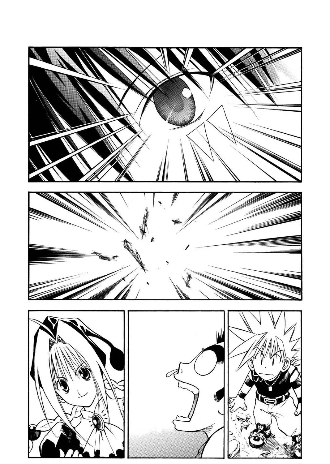 Read MÄR chapter 72 image 22 on Lezhin