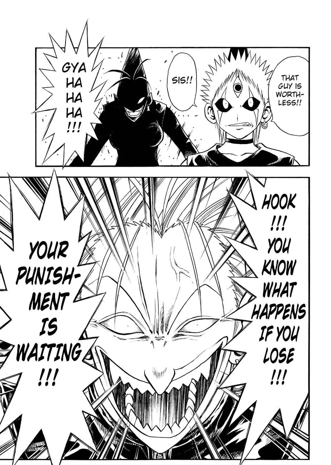 Read MÄR chapter 72 image 28 on Lezhin
