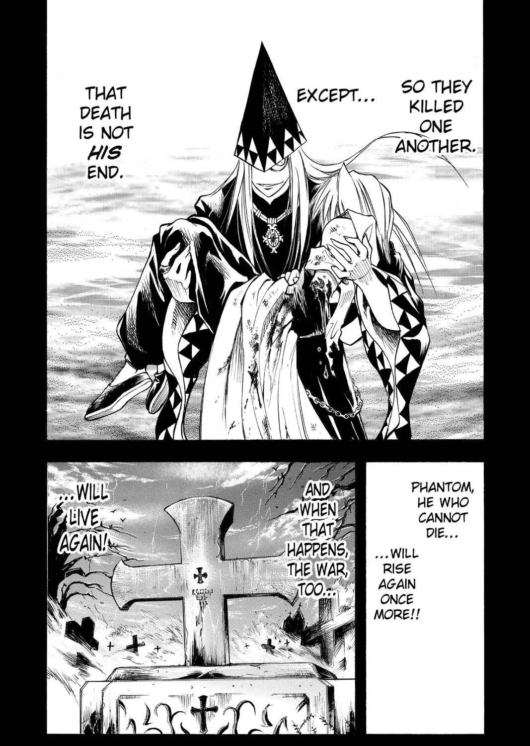 Read MÄR chapter 73 image 10 on Lezhin