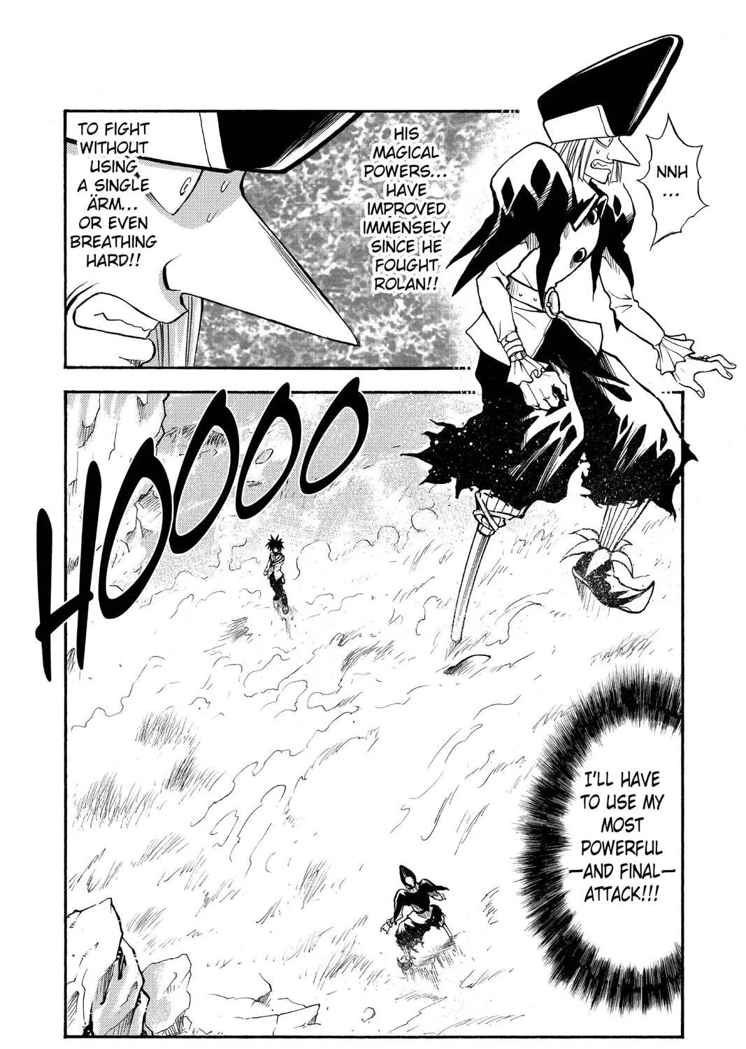 Read MÄR chapter 73 image 14 on Lezhin