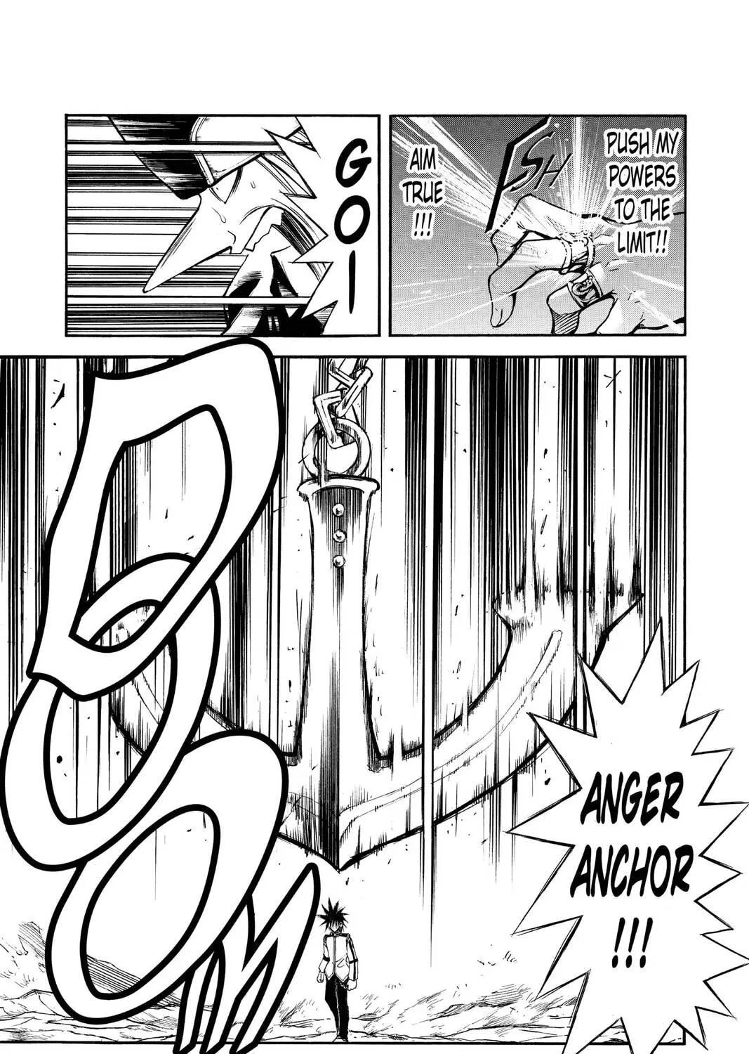 Read MÄR chapter 73 image 16 on Lezhin