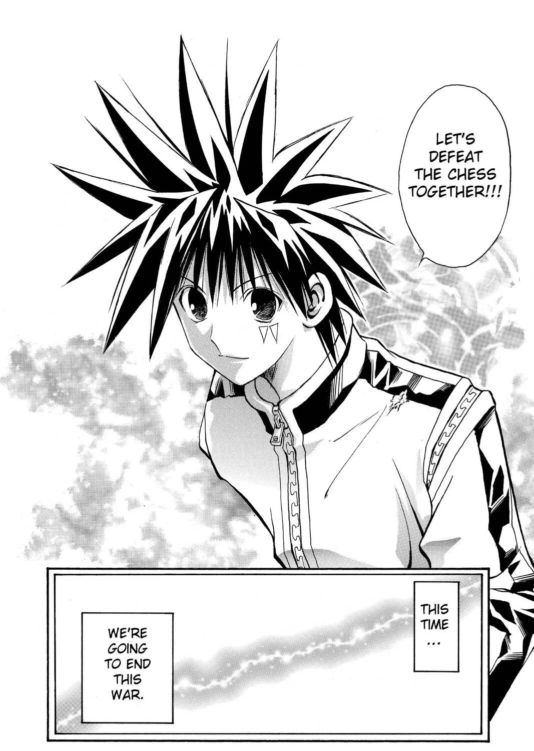 Read MÄR chapter 73 image 30 on Lezhin