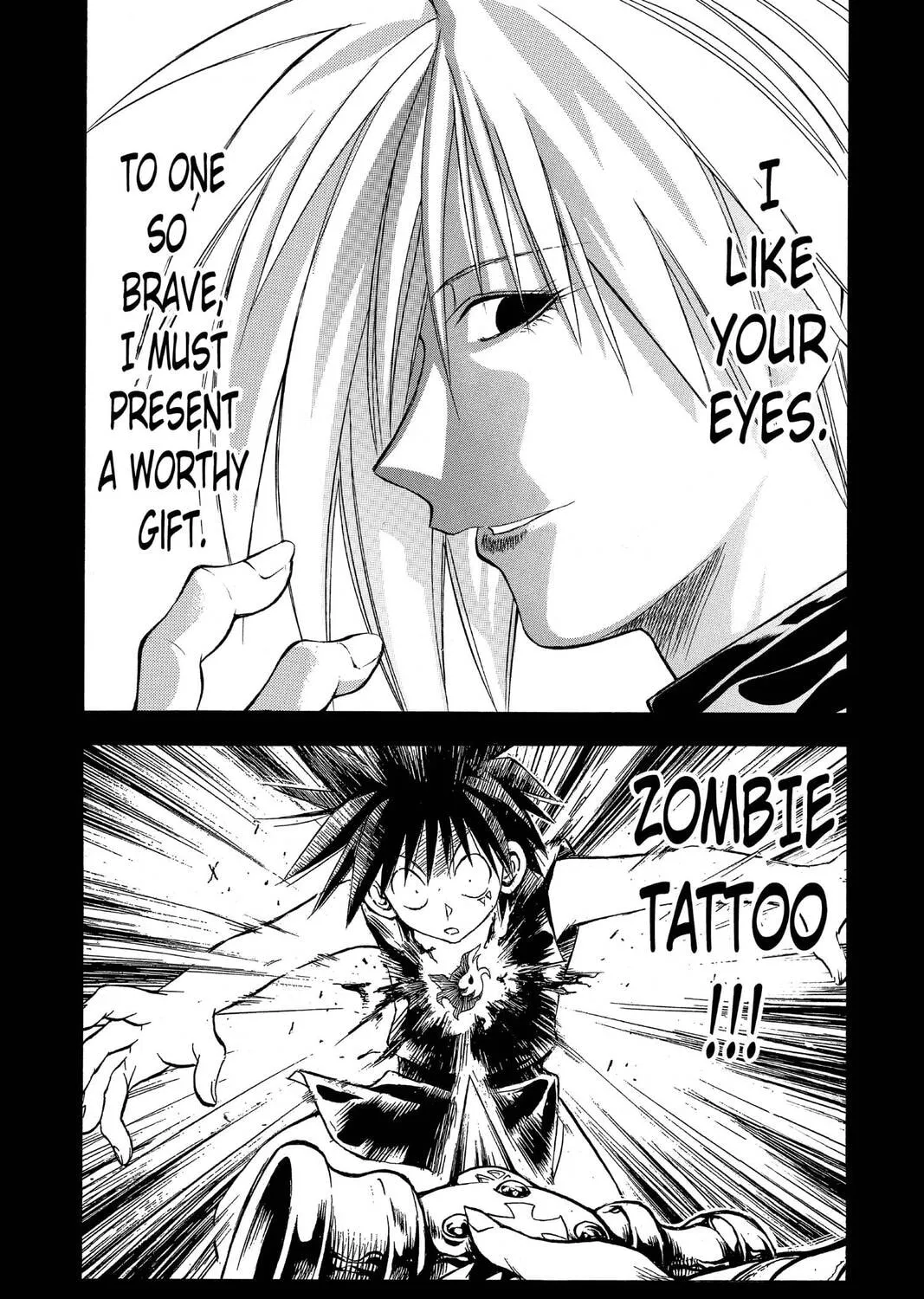 Read MÄR chapter 73 image 6 on Lezhin