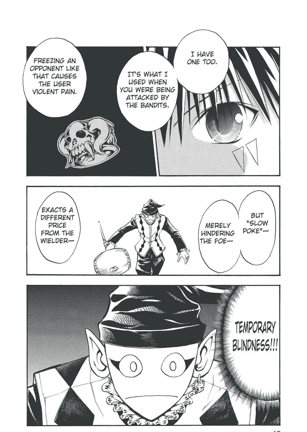 Read MÄR chapter 75 image 10 on Lezhin