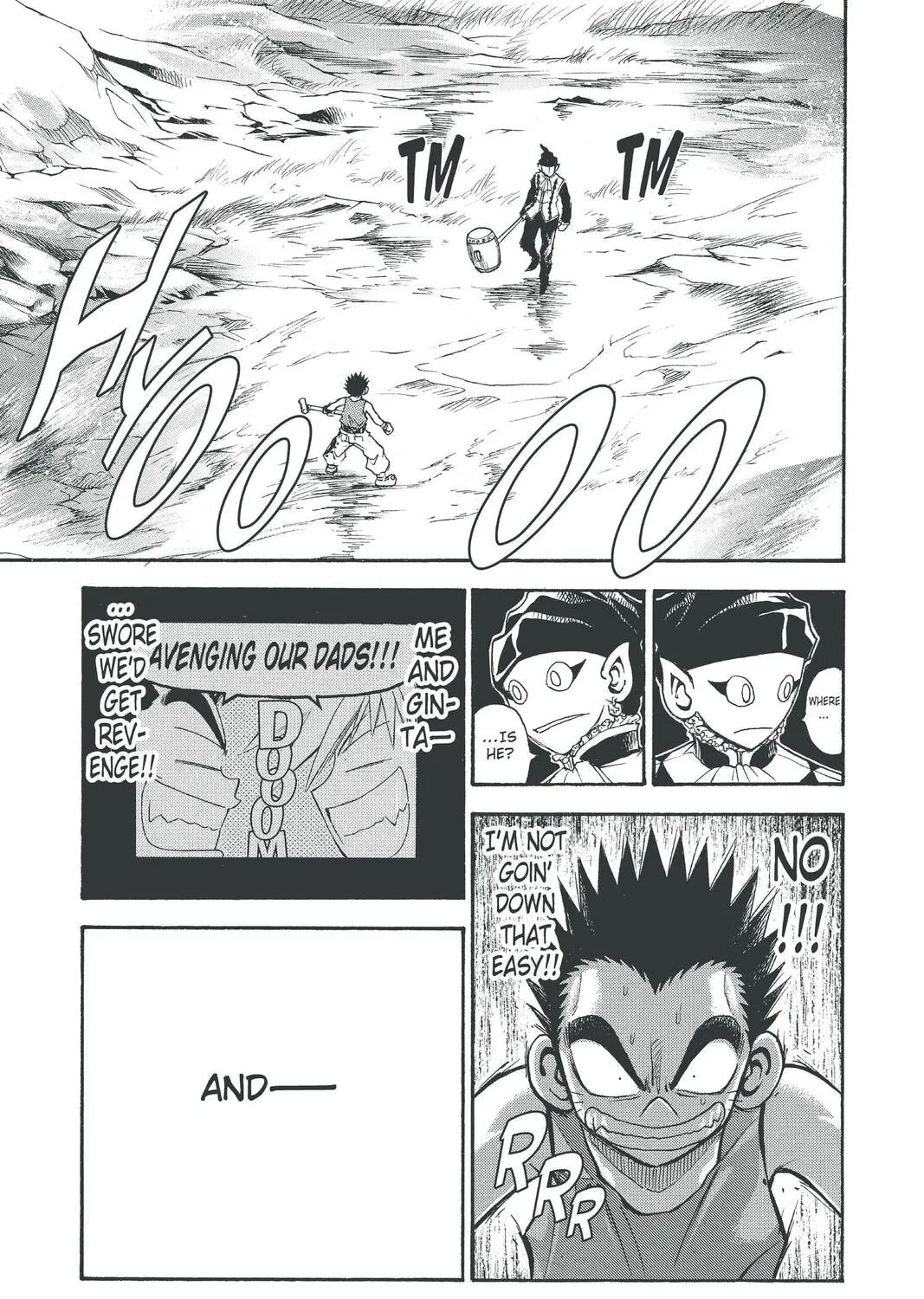 Read MÄR chapter 75 image 12 on Lezhin